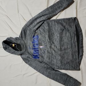 Nike Dri-Fit New York Knicks hoodie